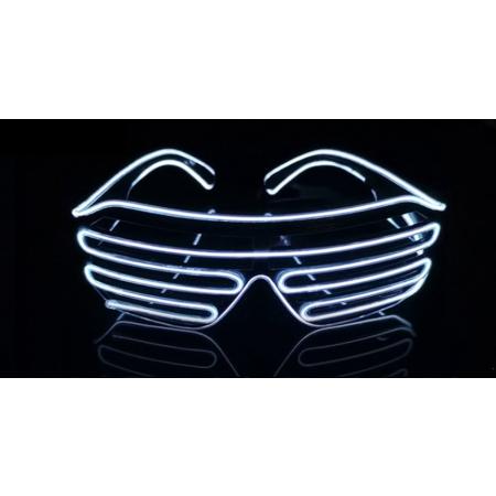 Led-bril, lichtgevende bril, 12 stuks LED bril party, neon rave glazen, Led-lichtglazen, Partybril voor feest, verjaardag, EDM, Kerstmis, carnaval, Halloween, verjaardagsfeest Led-bril, lichtgevende bril, 12 stuks LED bril party, neon rave glazen, Led-lichtglazen, Partybril voor feest, verjaardag, EDM, Kerstmis, carnaval, Halloween, verjaardagsfeest